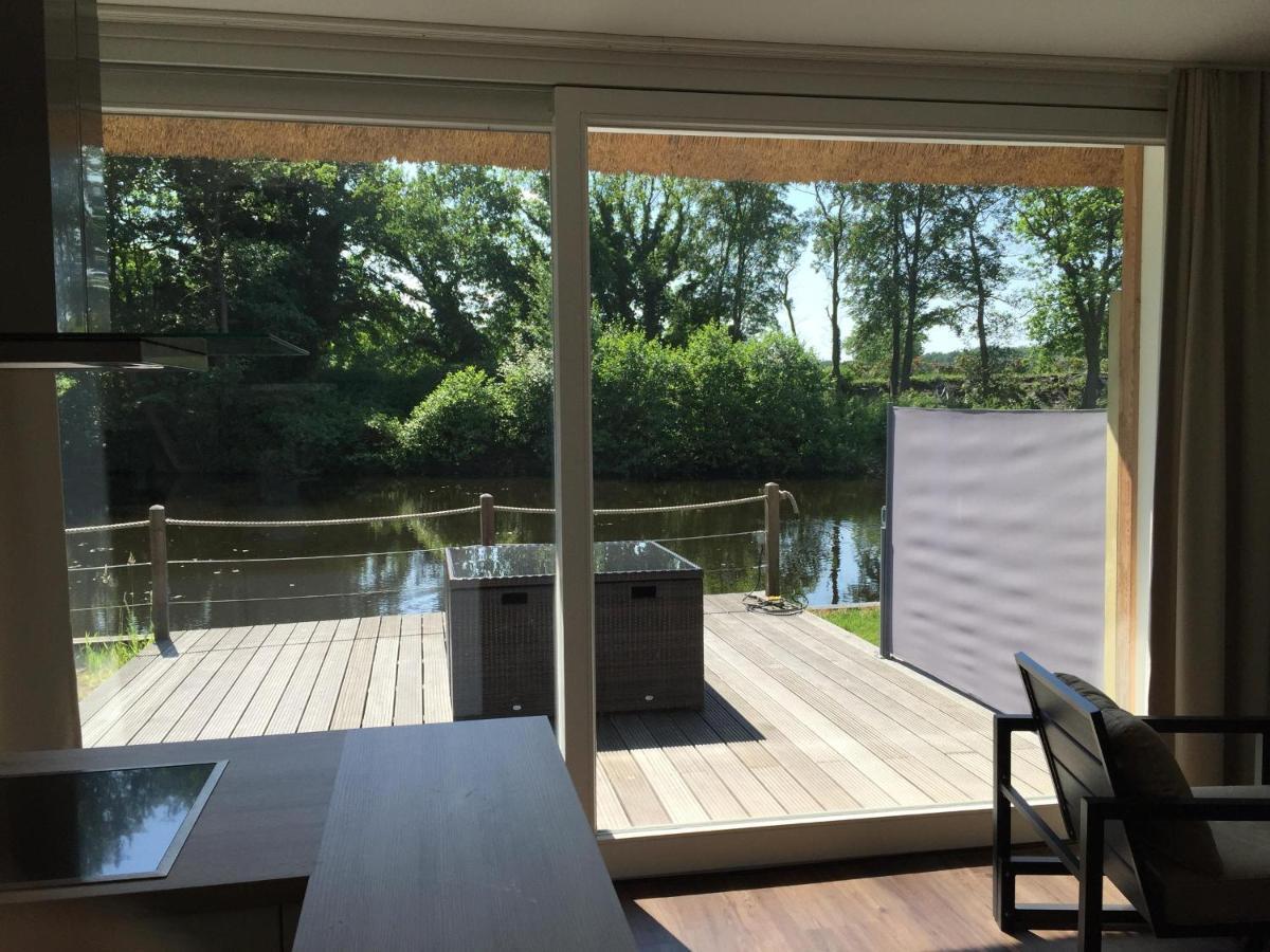 Residenz - Sonnenglut - Seeterrasse - Sauna - Parkplatz Bad Zwischenahn Kültér fotó