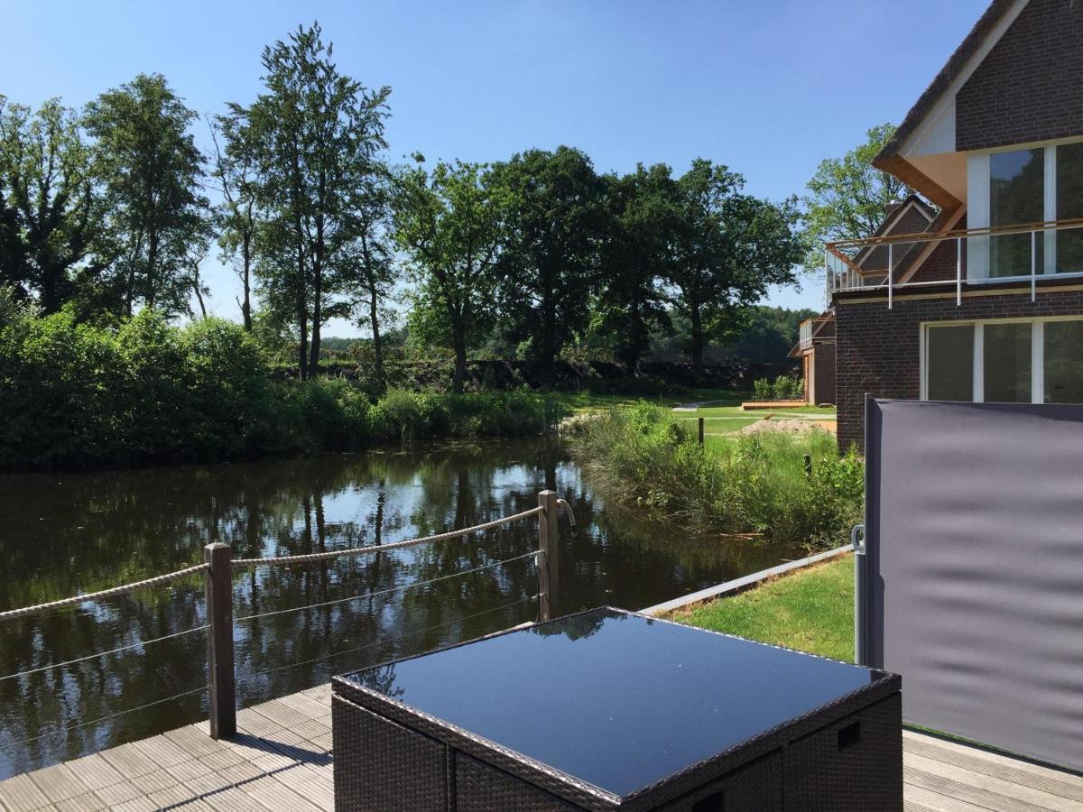 Residenz - Sonnenglut - Seeterrasse - Sauna - Parkplatz Bad Zwischenahn Kültér fotó