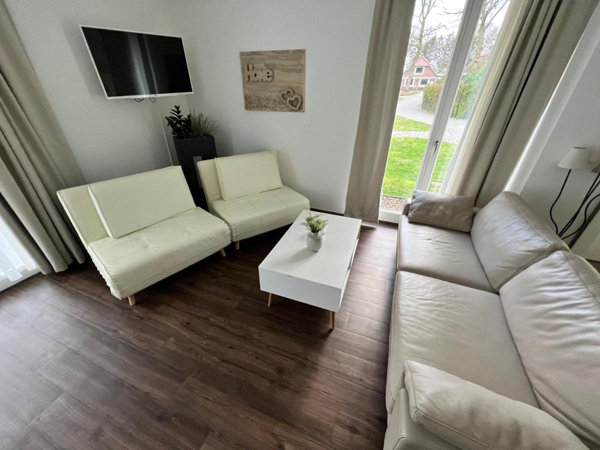 Residenz - Sonnenglut - Seeterrasse - Sauna - Parkplatz Bad Zwischenahn Kültér fotó