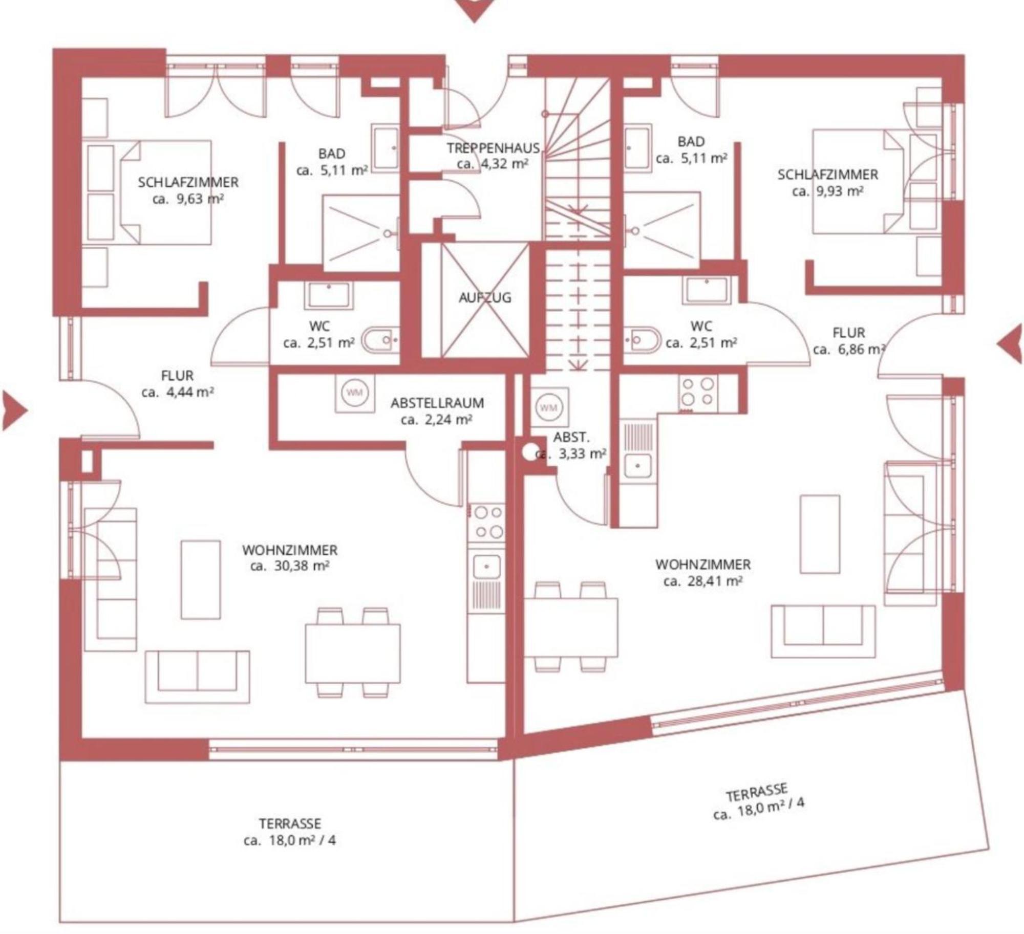 Residenz - Sonnenglut - Seeterrasse - Sauna - Parkplatz Bad Zwischenahn Kültér fotó