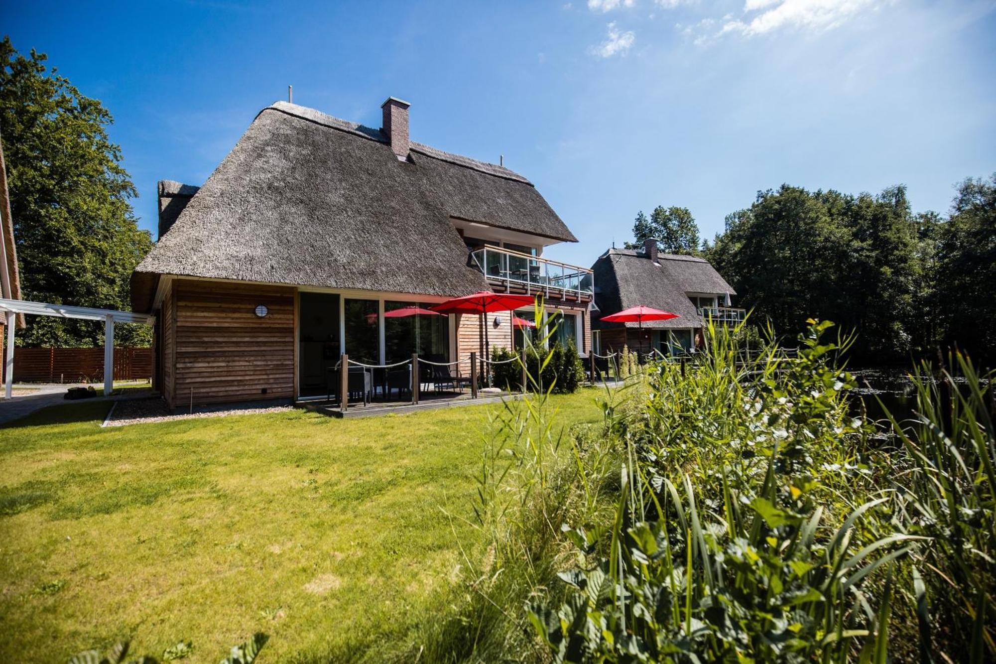 Residenz - Sonnenglut - Seeterrasse - Sauna - Parkplatz Bad Zwischenahn Kültér fotó