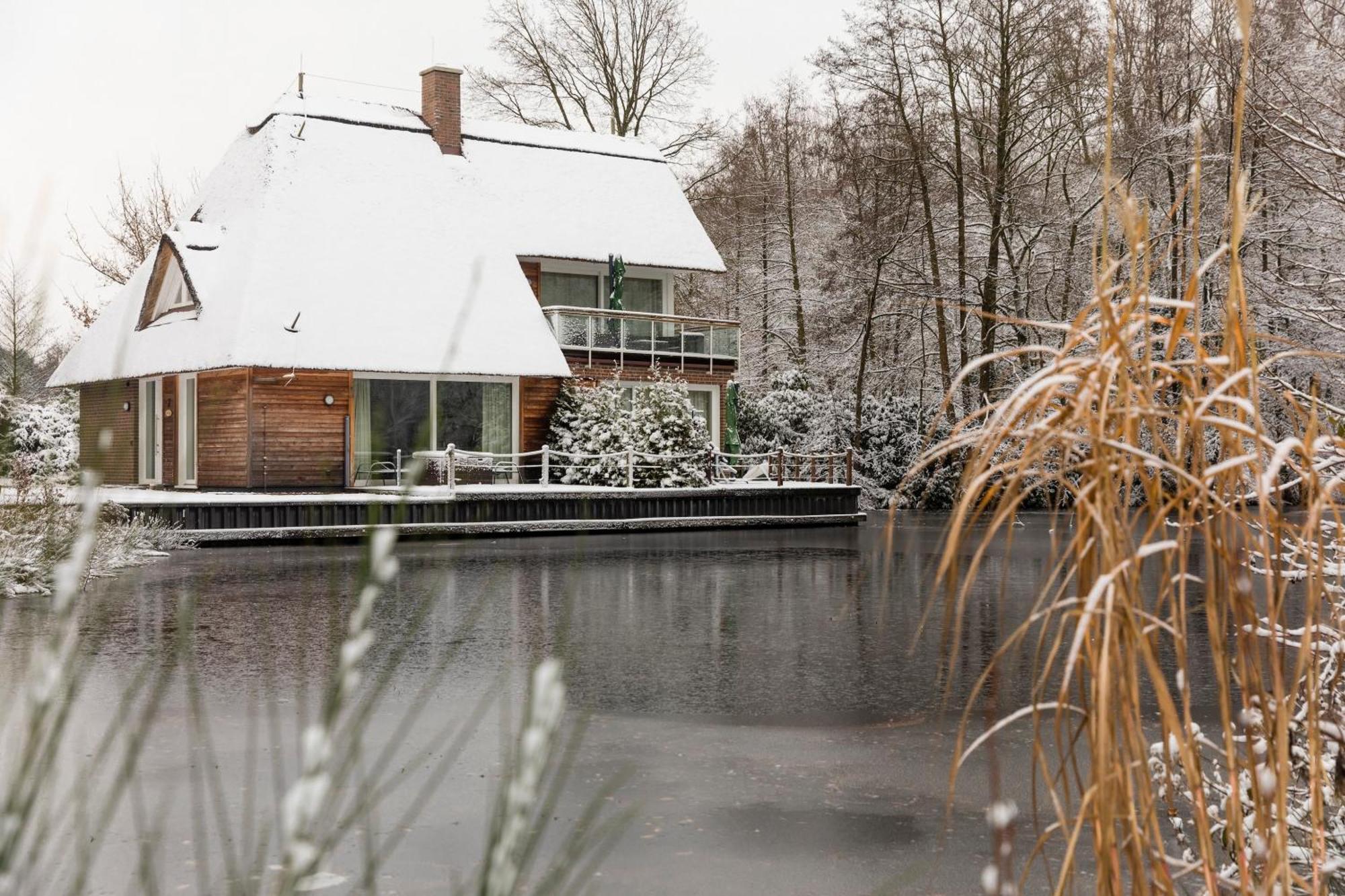 Residenz - Sonnenglut - Seeterrasse - Sauna - Parkplatz Bad Zwischenahn Kültér fotó